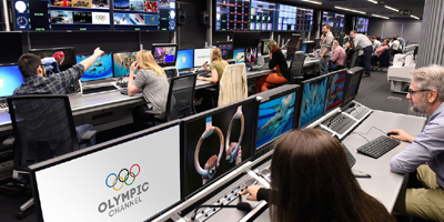 Olympic Channel reaches landmark agreements with sports federations